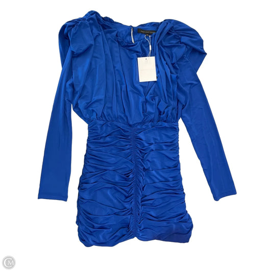 Dress Party Short By Endless Rose In Blue, Size: M