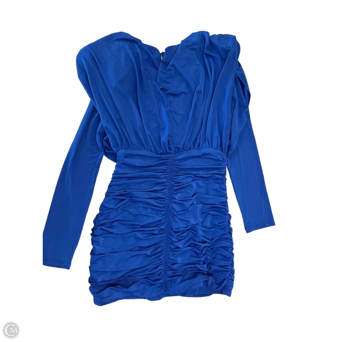 Dress Party Short By Endless Rose In Blue, Size: M