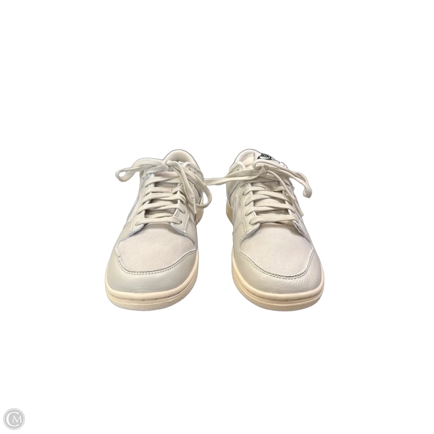 Shoes Sneakers By Nike In White, Size: 10