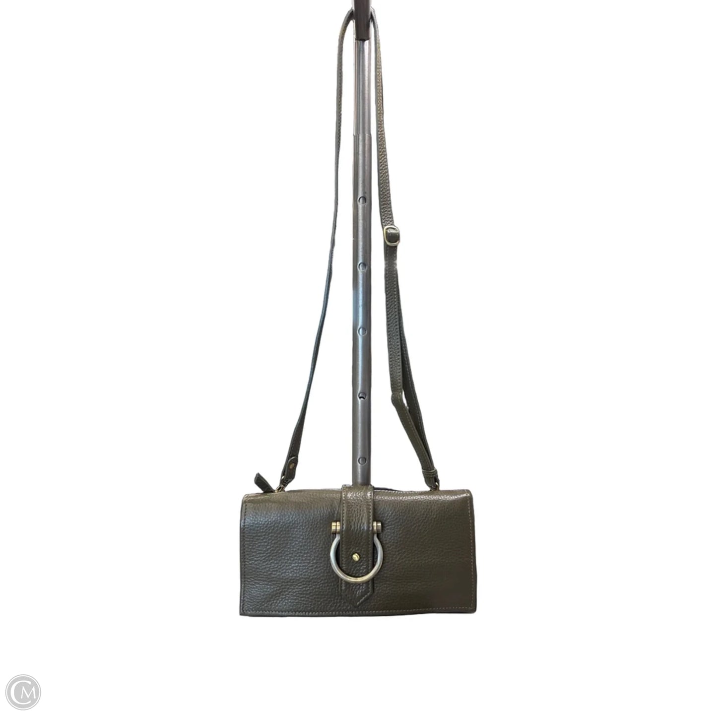 Crossbody Leather By Cma, Size: Small
