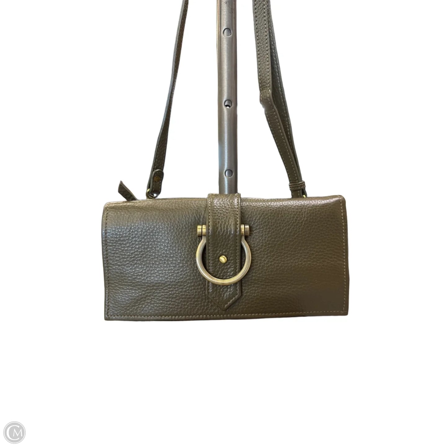 Crossbody Leather By Cma, Size: Small