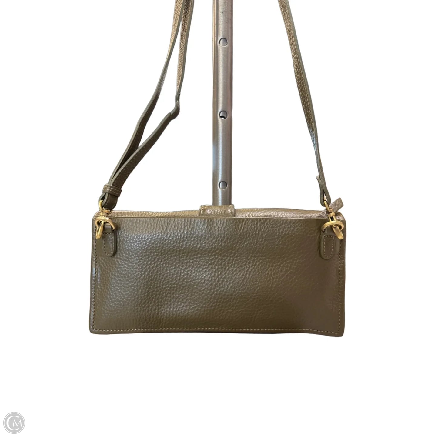 Crossbody Leather By Cma, Size: Small