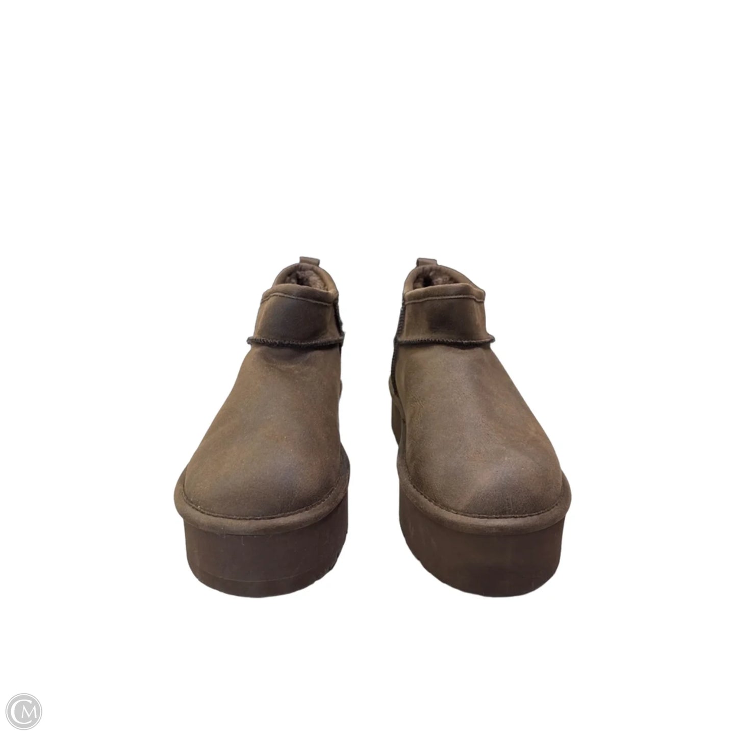 Boots Snow By Madden Girl In Brown, Size: 9