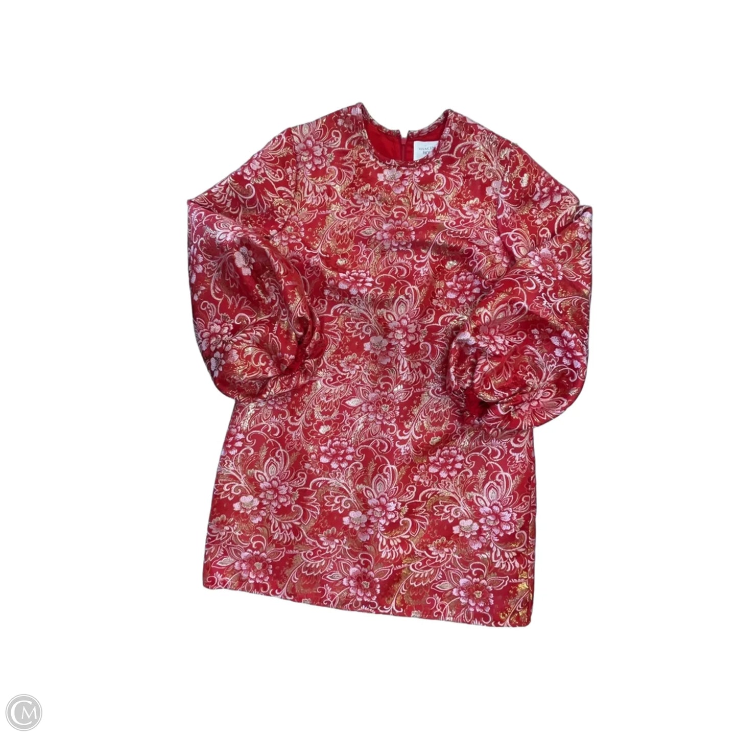 Dress Party Short By Cma In Red, Size: S