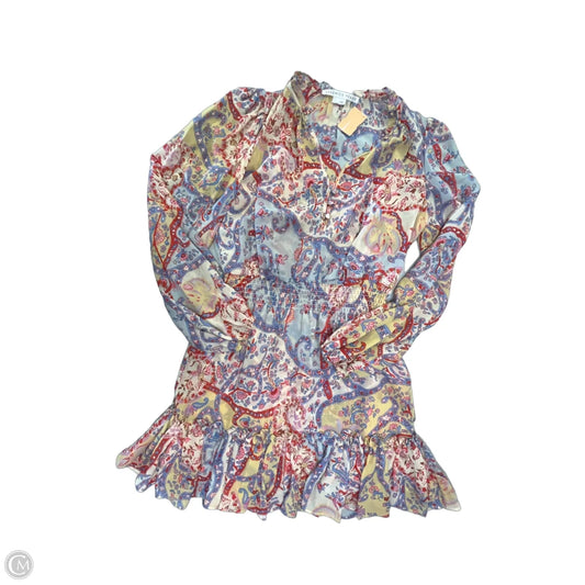Dress Casual Short By Veronica Beard In Multi-colored, Size: S