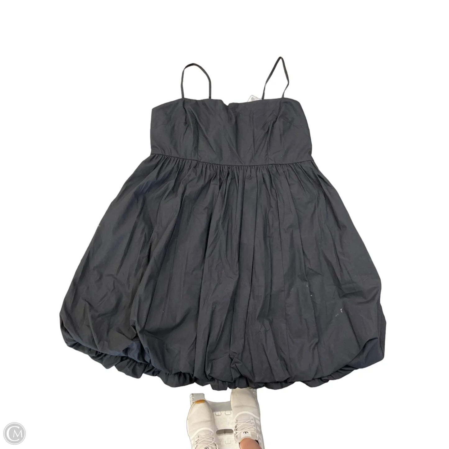 Dress Casual Short By Abercrombie & Fitch In Black, Size: L