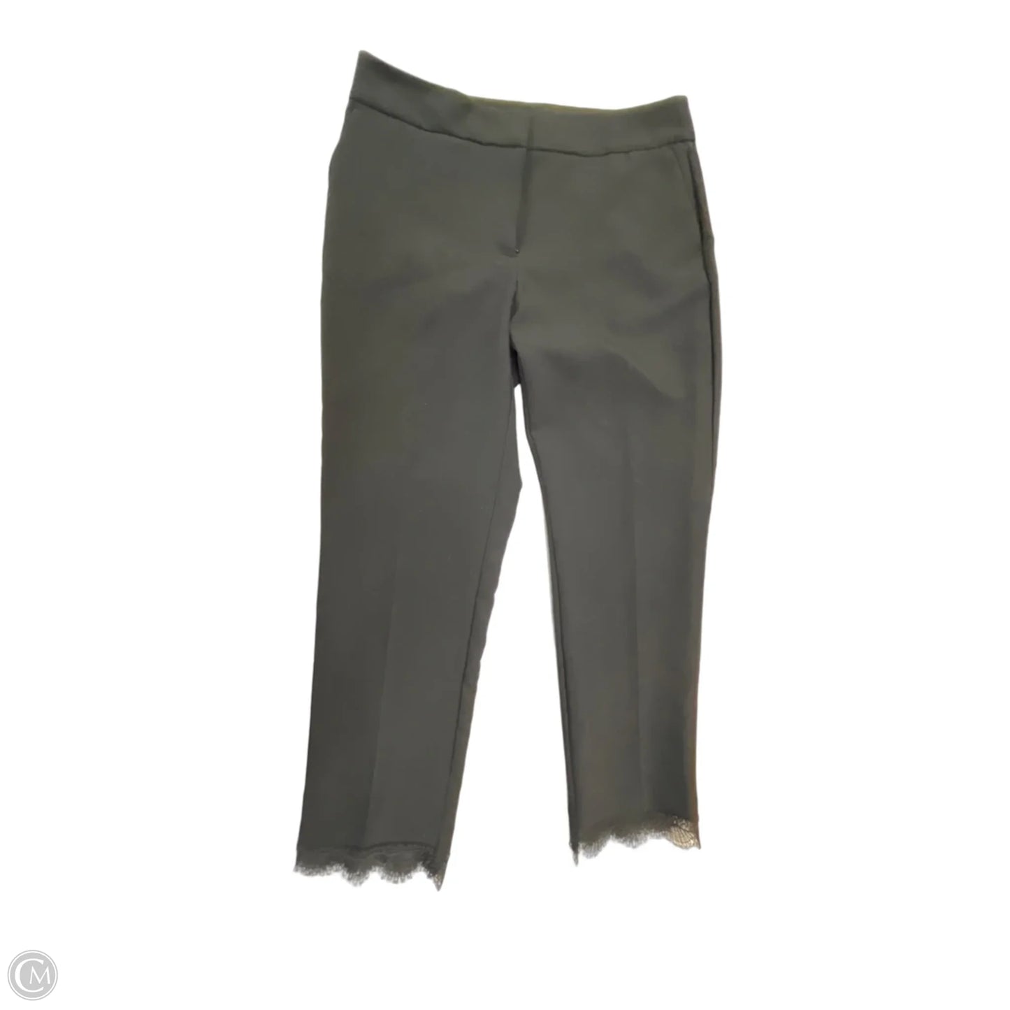 Pants Dress By Ann Taylor In Black, Size: S
