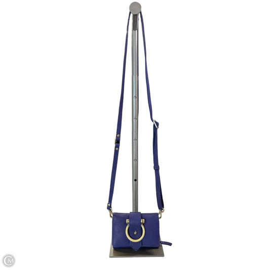 Crossbody Leather By Cma, Size: Small