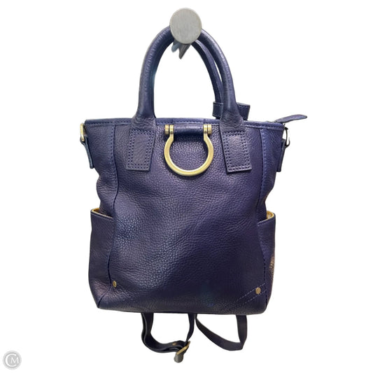 Backpack Leather By Cma, Size: Small