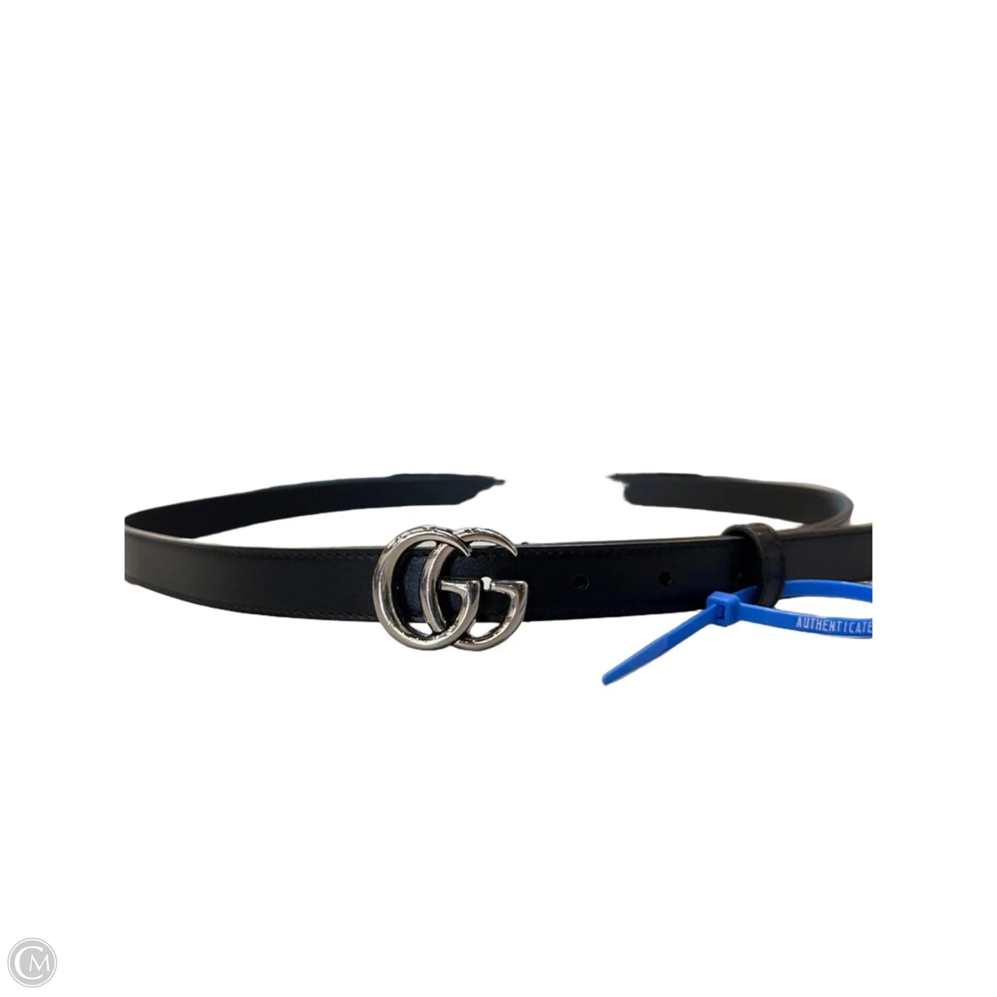 Belt Luxury Designer By Gucci, Size: Large
