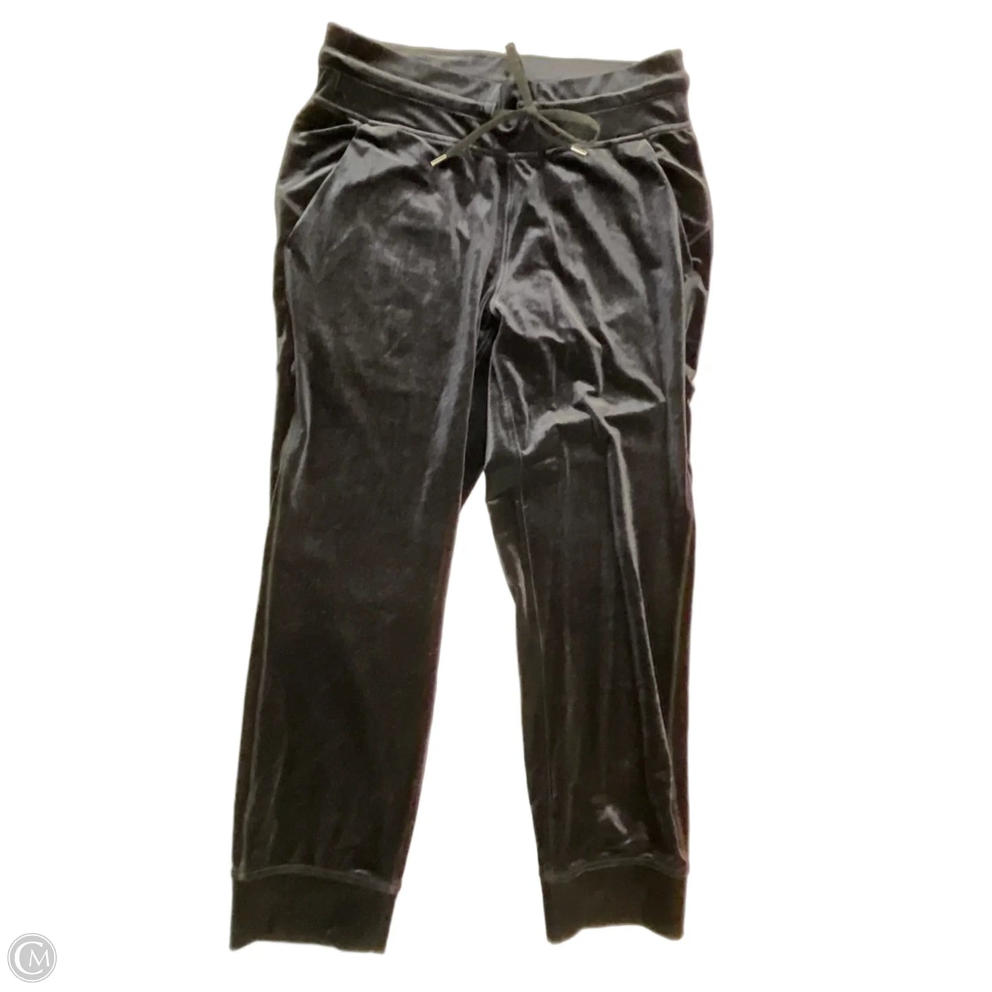 Athletic Pants By Lululemon In Black, Size: S