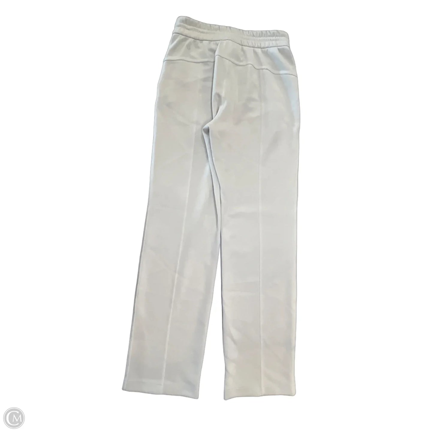 Athletic Pants By Lululemon In Cream, Size: S