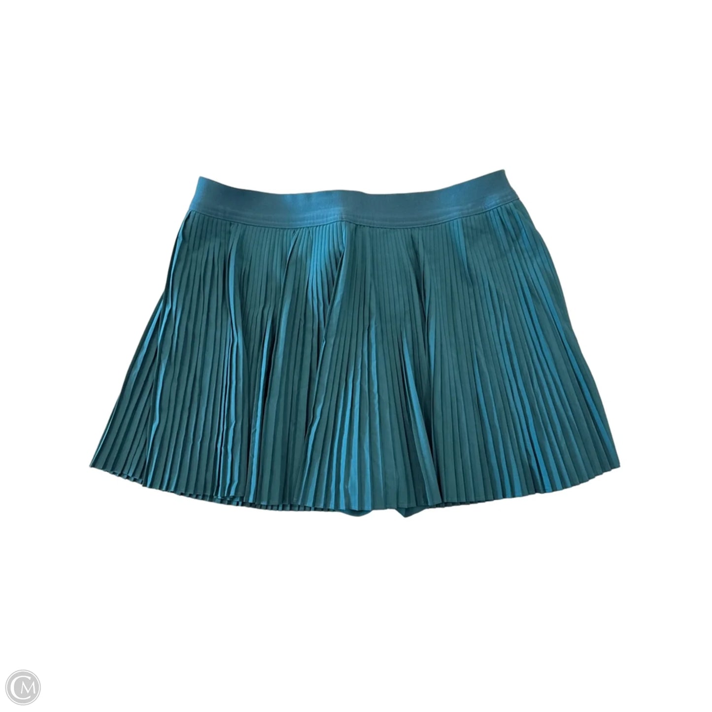 Athletic Skort By Old Navy In Green, Size: Xl