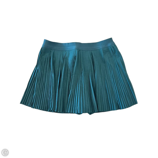 Athletic Skort By Old Navy In Green, Size: Xl