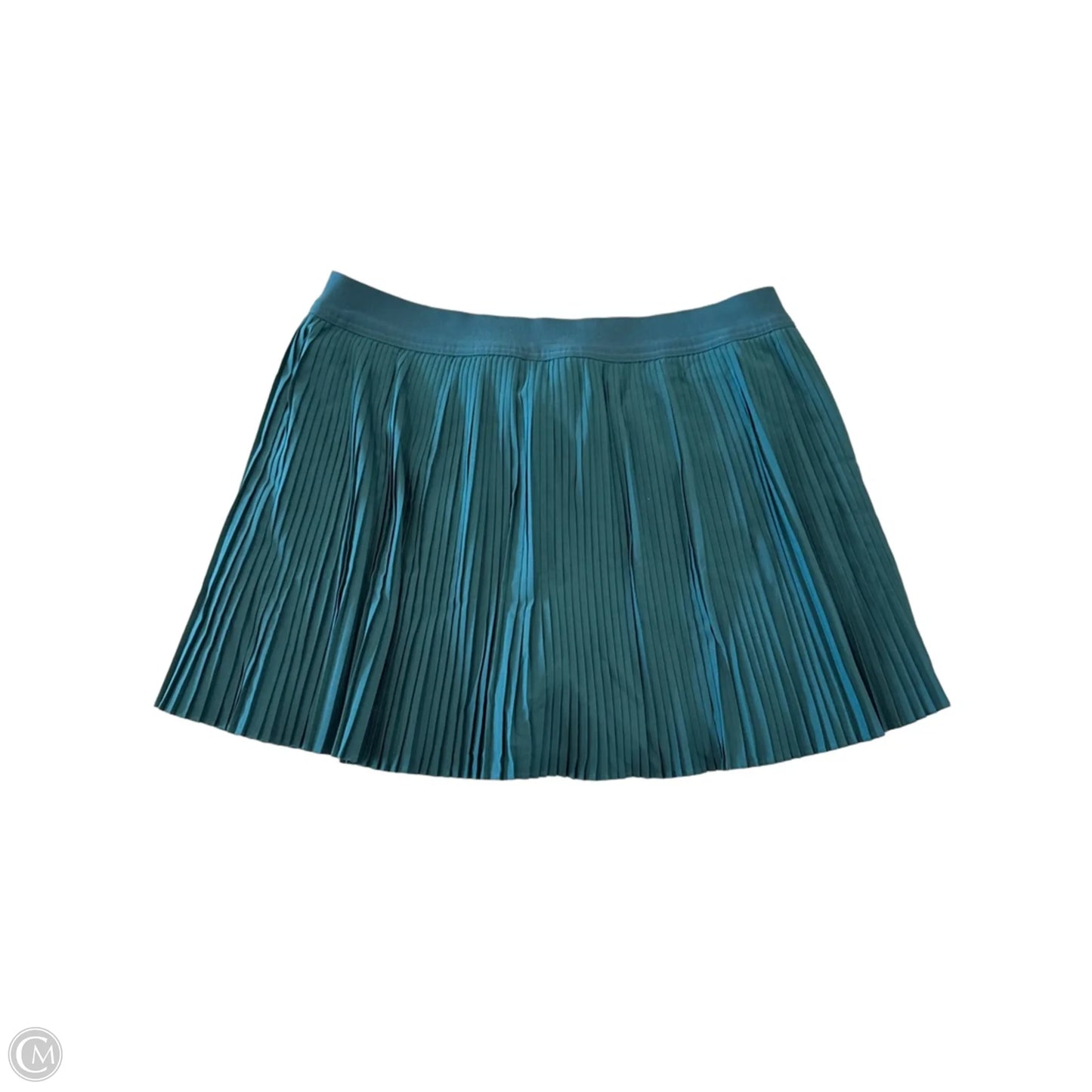 Athletic Skort By Old Navy In Green, Size: Xl