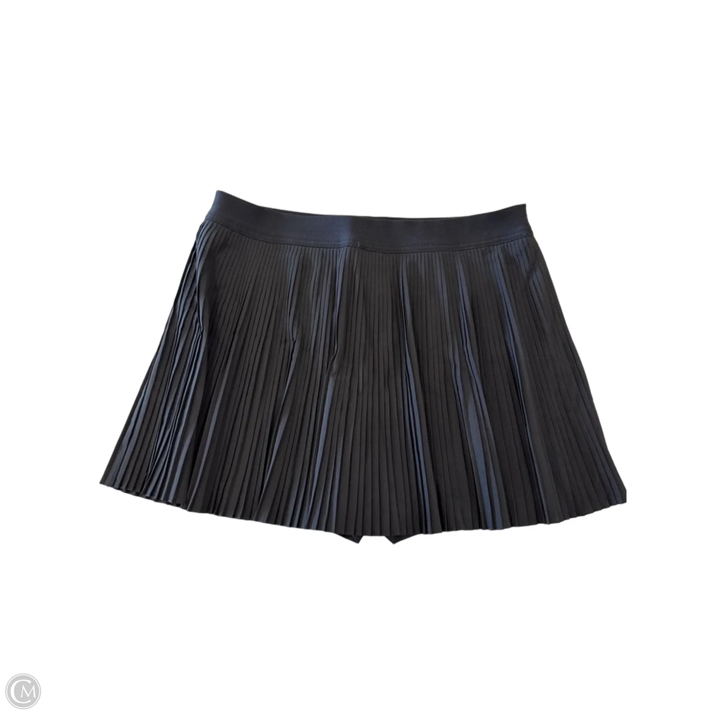 Athletic Skort By Old Navy In Black, Size: Xl