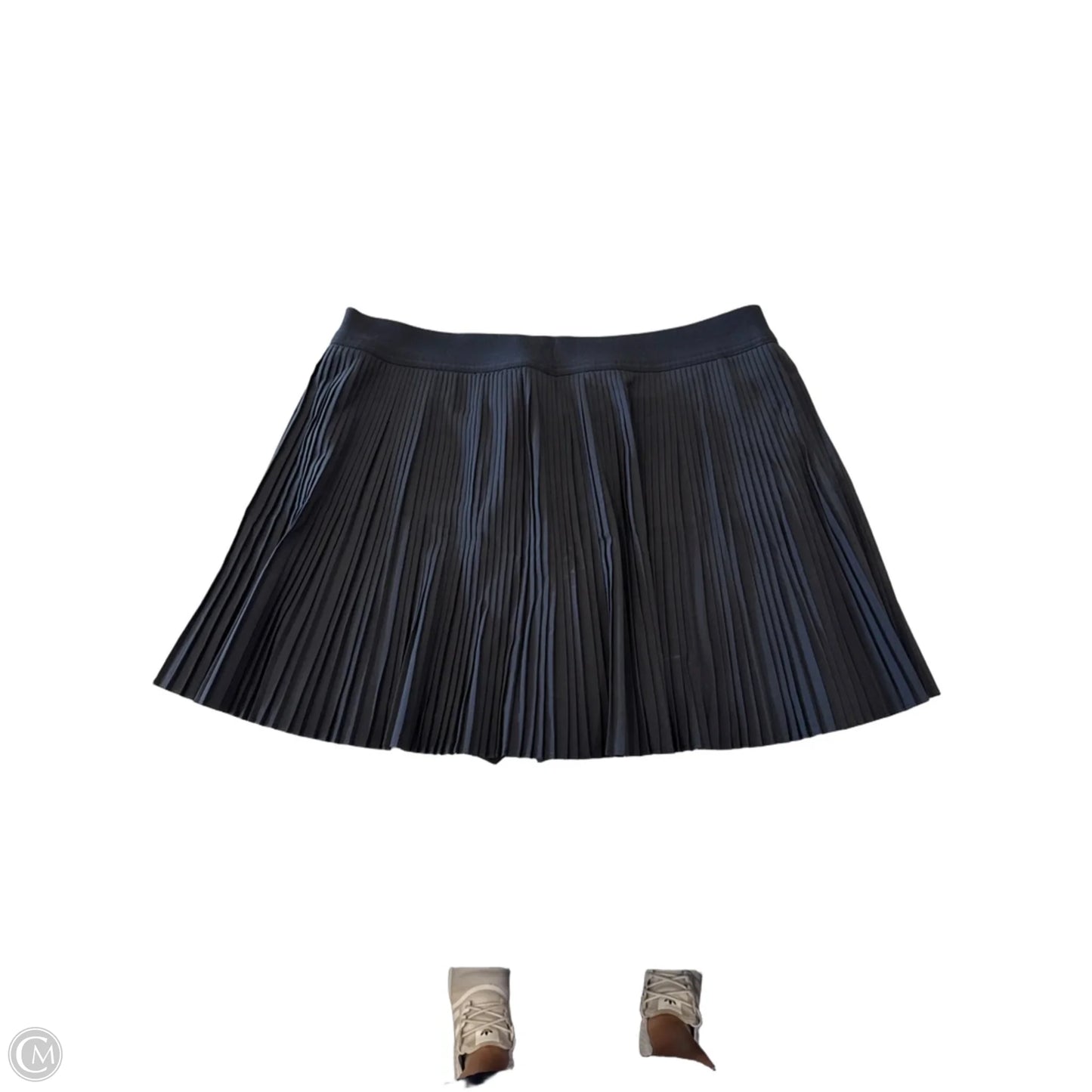 Athletic Skort By Old Navy In Black, Size: Xl