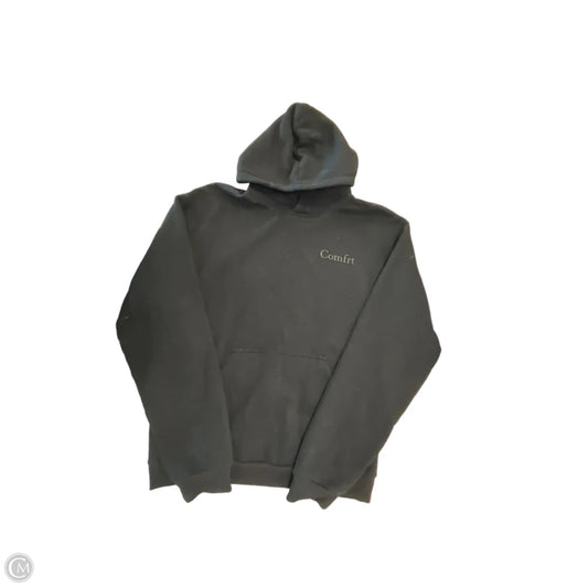Sweatshirt Hoodie By Cmc In Black, Size: Xl