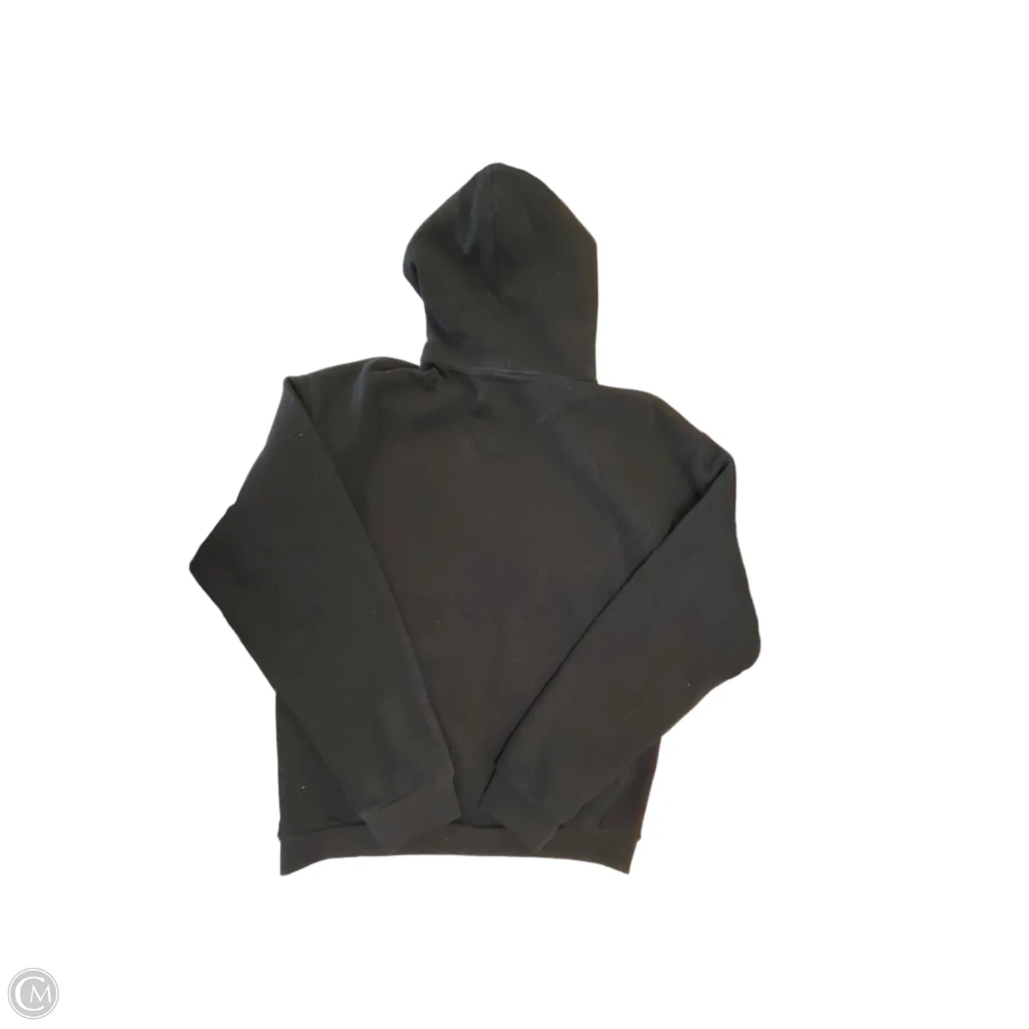 Sweatshirt Hoodie By Cmc In Black, Size: Xl