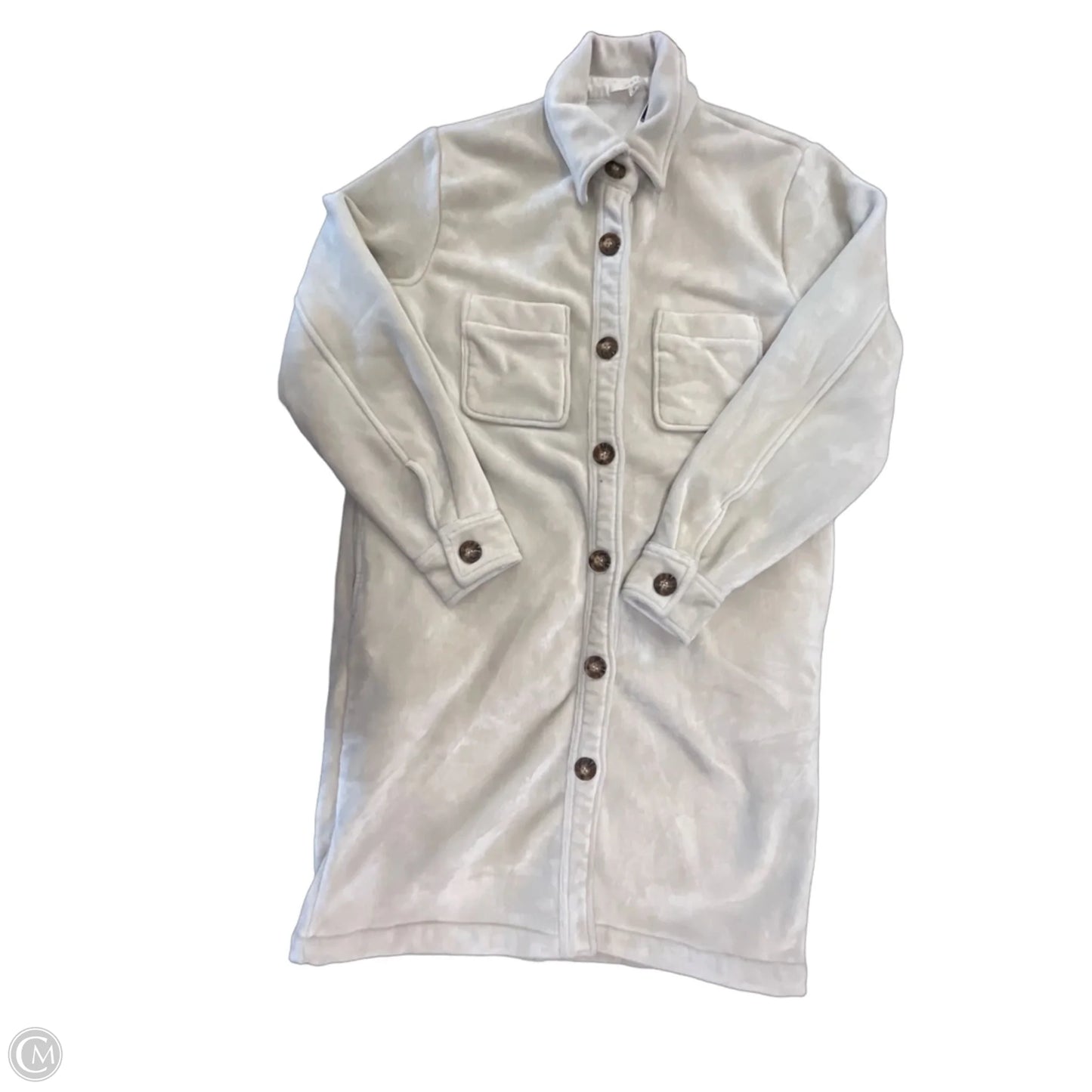 Jacket Other By Tea N Rose In Tan, Size: S