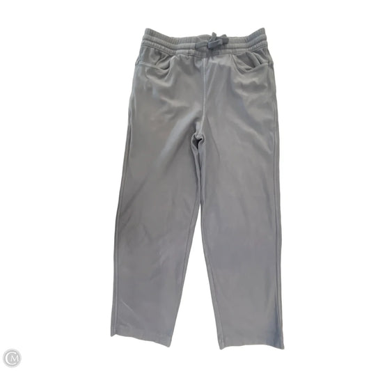 Athletic Pants By Athleta In Grey, Size: Xs