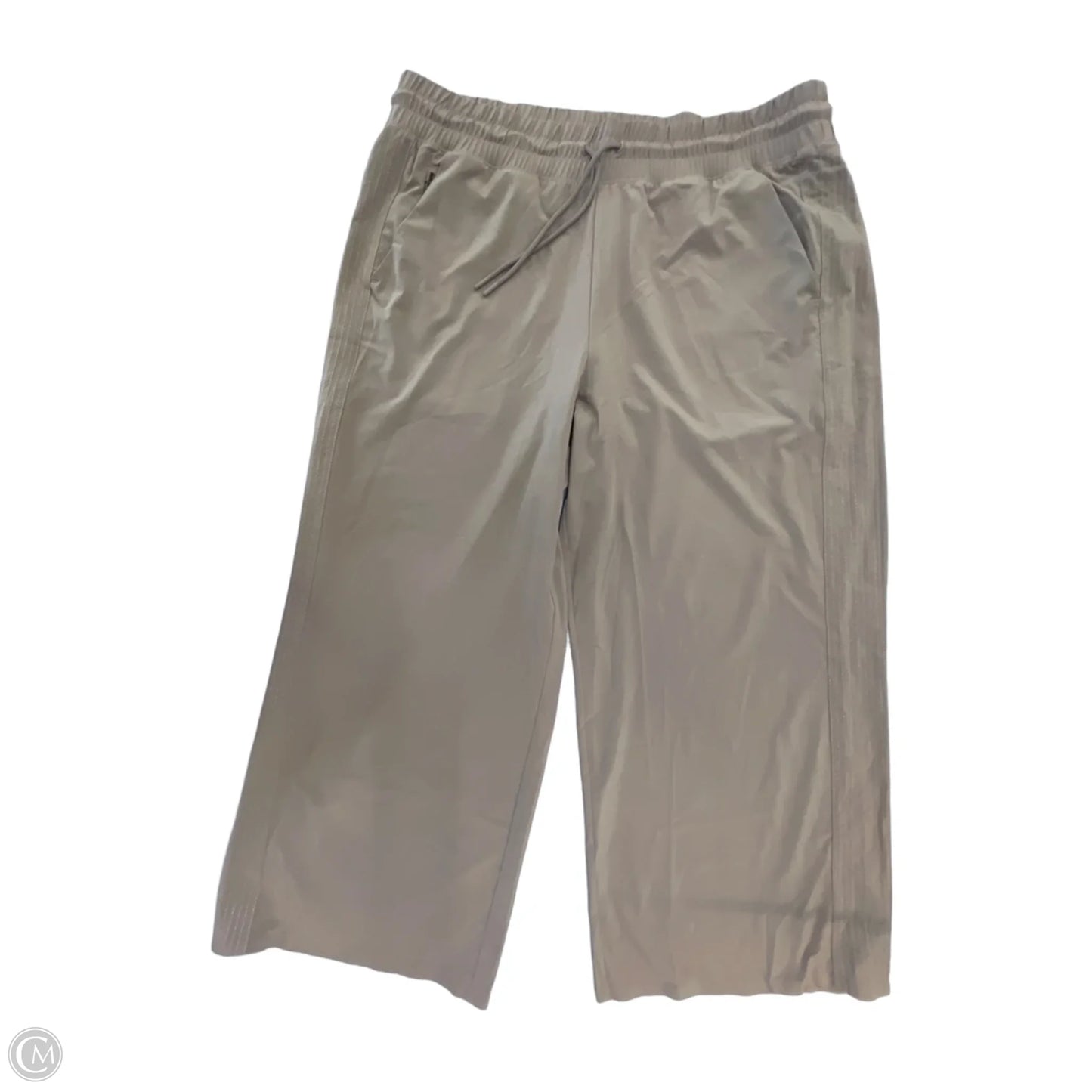 Athletic Pants By Athleta In Brown, Size: Xl