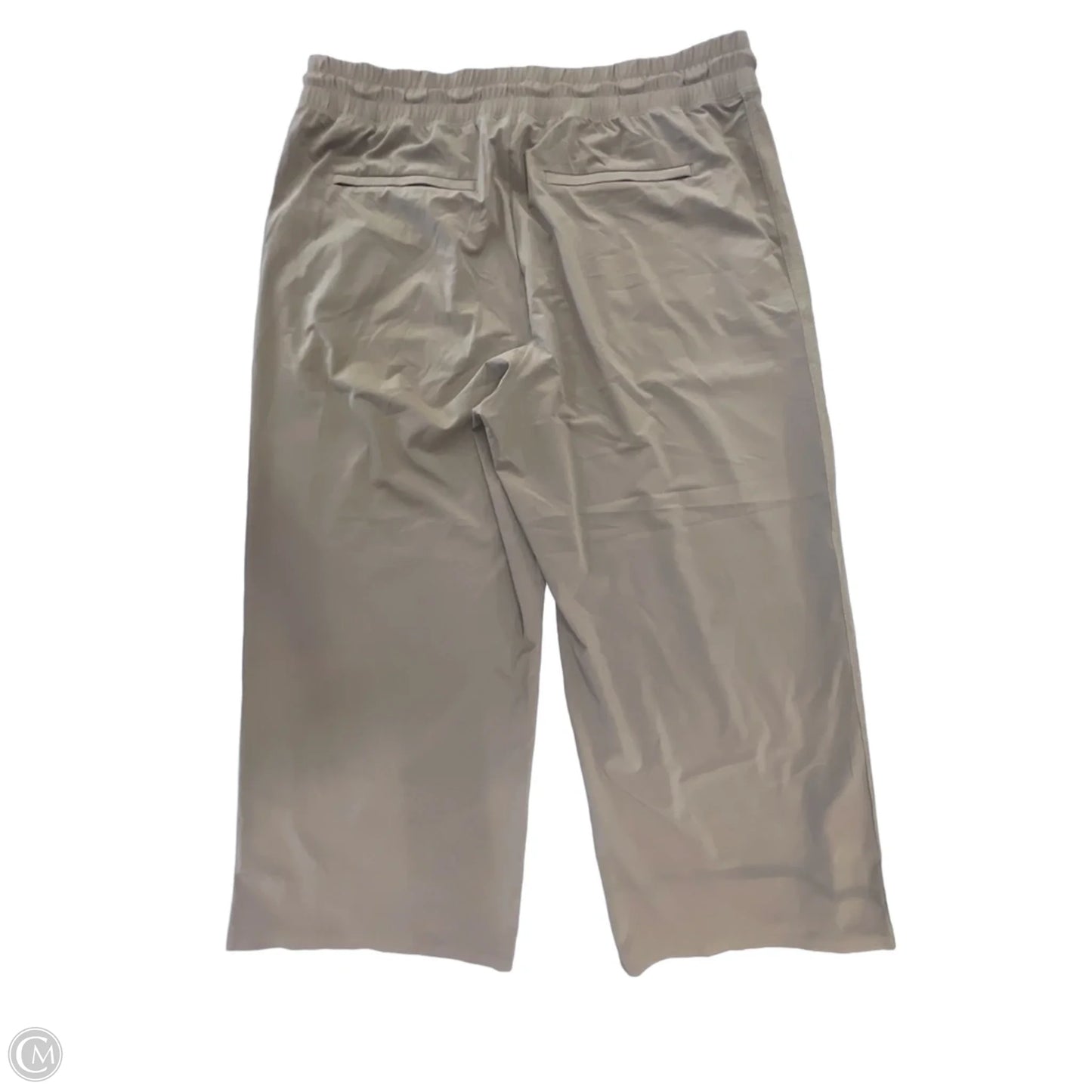 Athletic Pants By Athleta In Brown, Size: Xl
