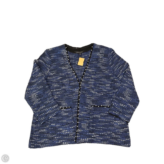 Blazer By Ming Wang In Bronze, Size: L
