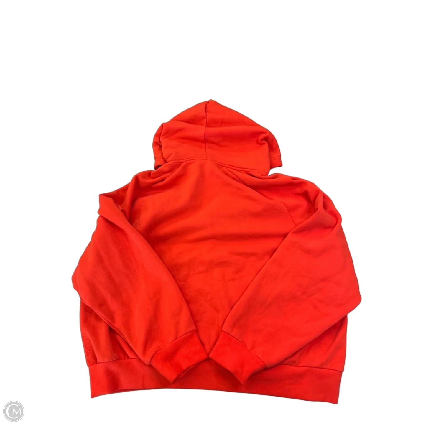 Athletic Sweatshirt Collar By Athleta In Red, Size: Xl