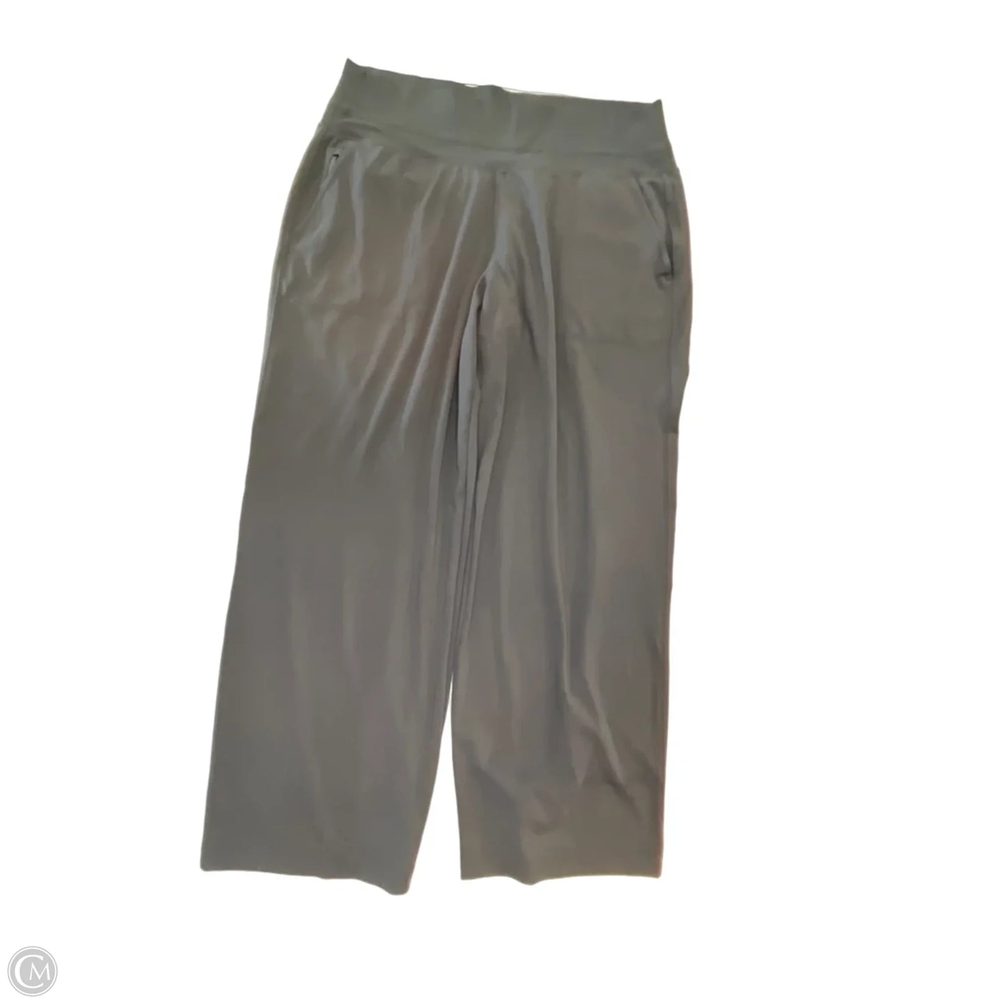 Athletic Pants By Athleta In Black, Size: Xl