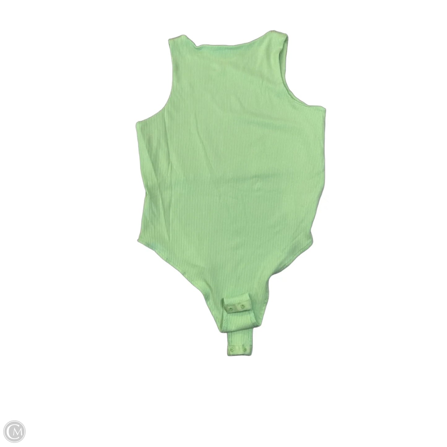 Bodysuit By She + Sky In Green, Size: L