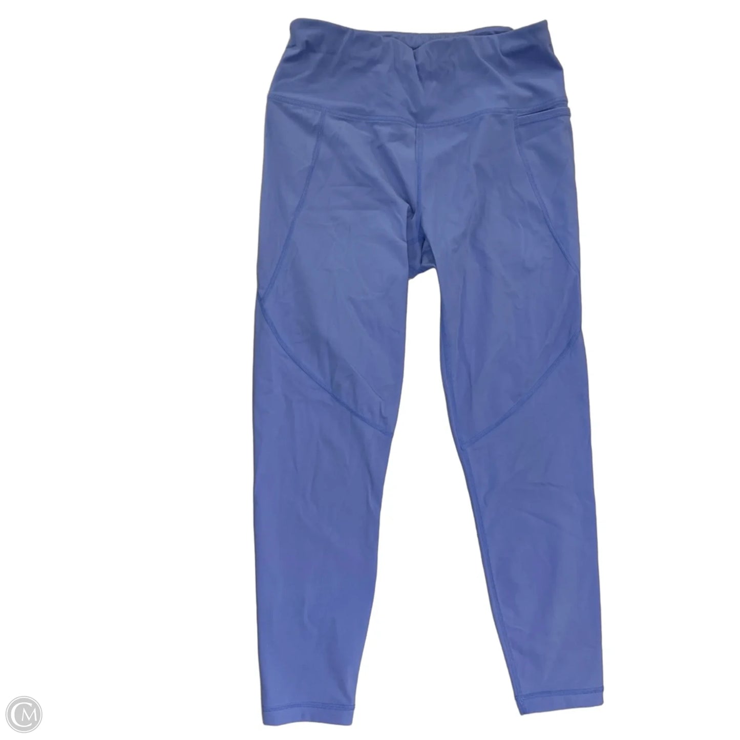 Athletic Leggings By Sweaty Betty In Blue, Size: S