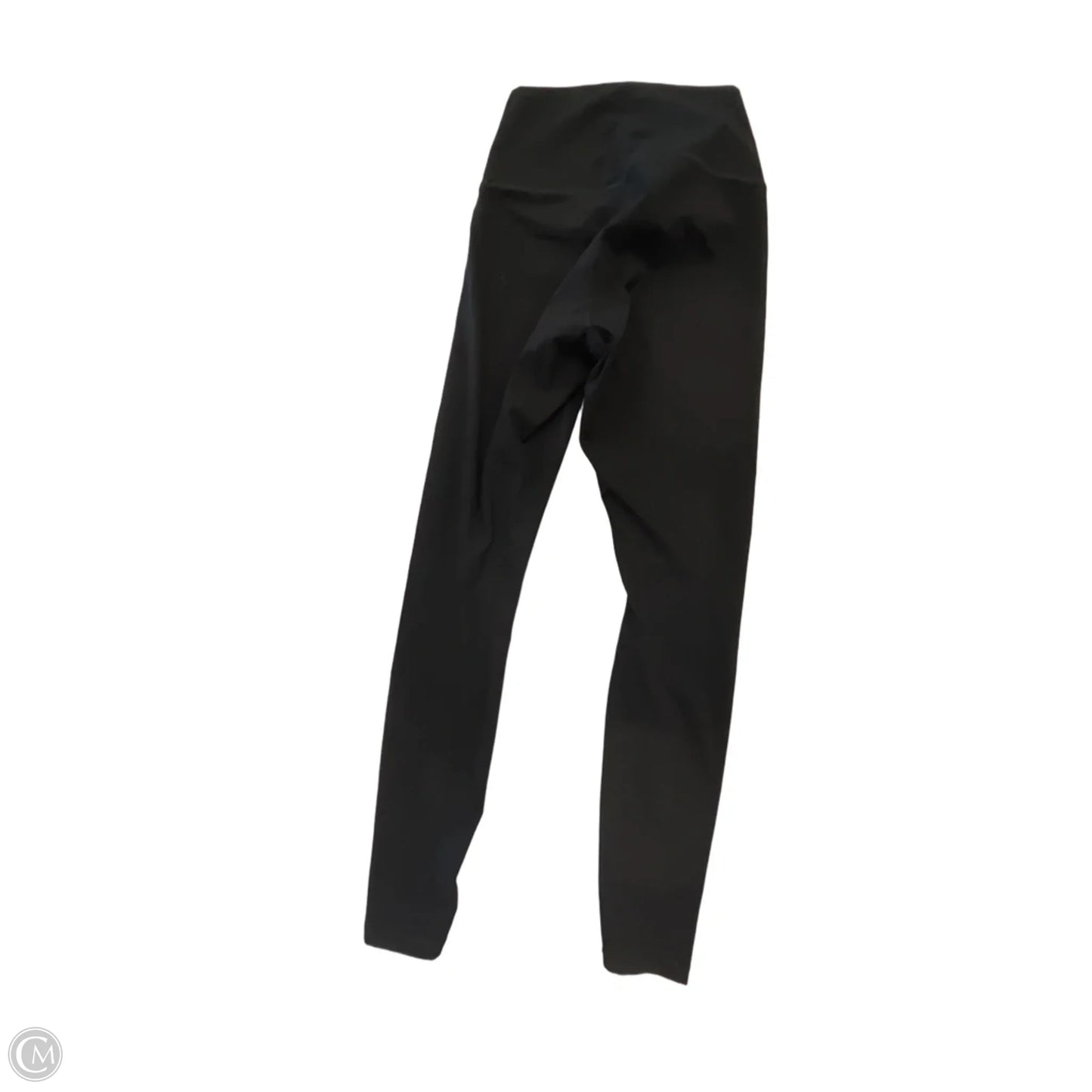 Athletic Leggings By Everlane In Black, Size: S