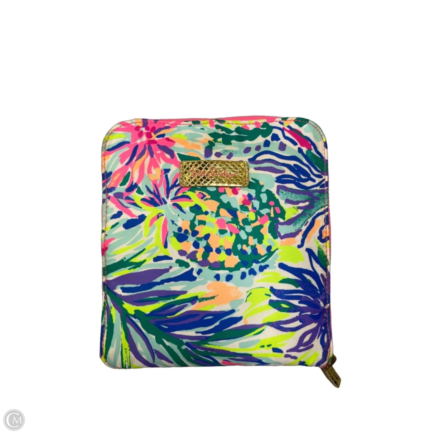 Tote Designer By Lilly Pulitzer, Size: Large