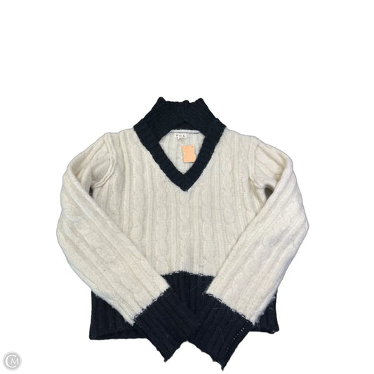 Sweater By Pol In Cream, Size: S