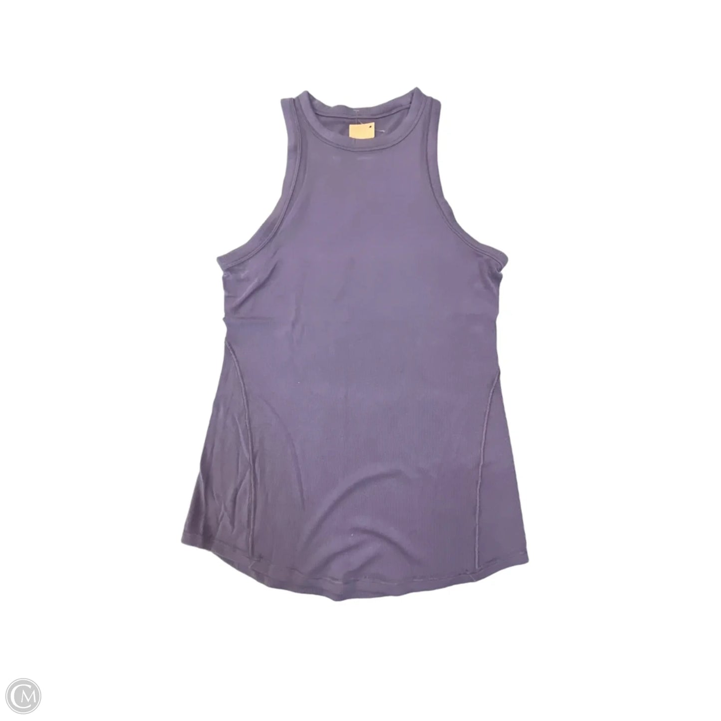 Athletic Tank Top By Lululemon In Purple, Size: S