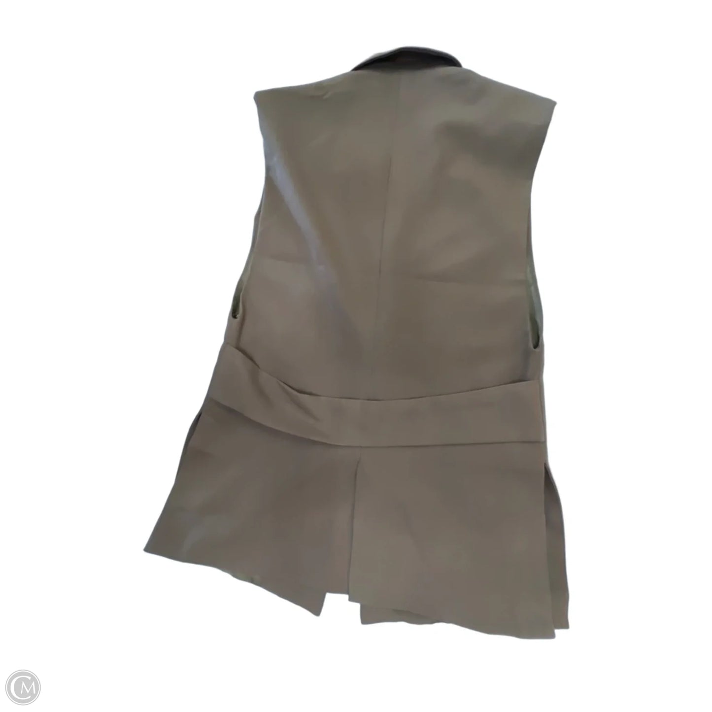 Vest Other By Do + Be In Brown, Size: M