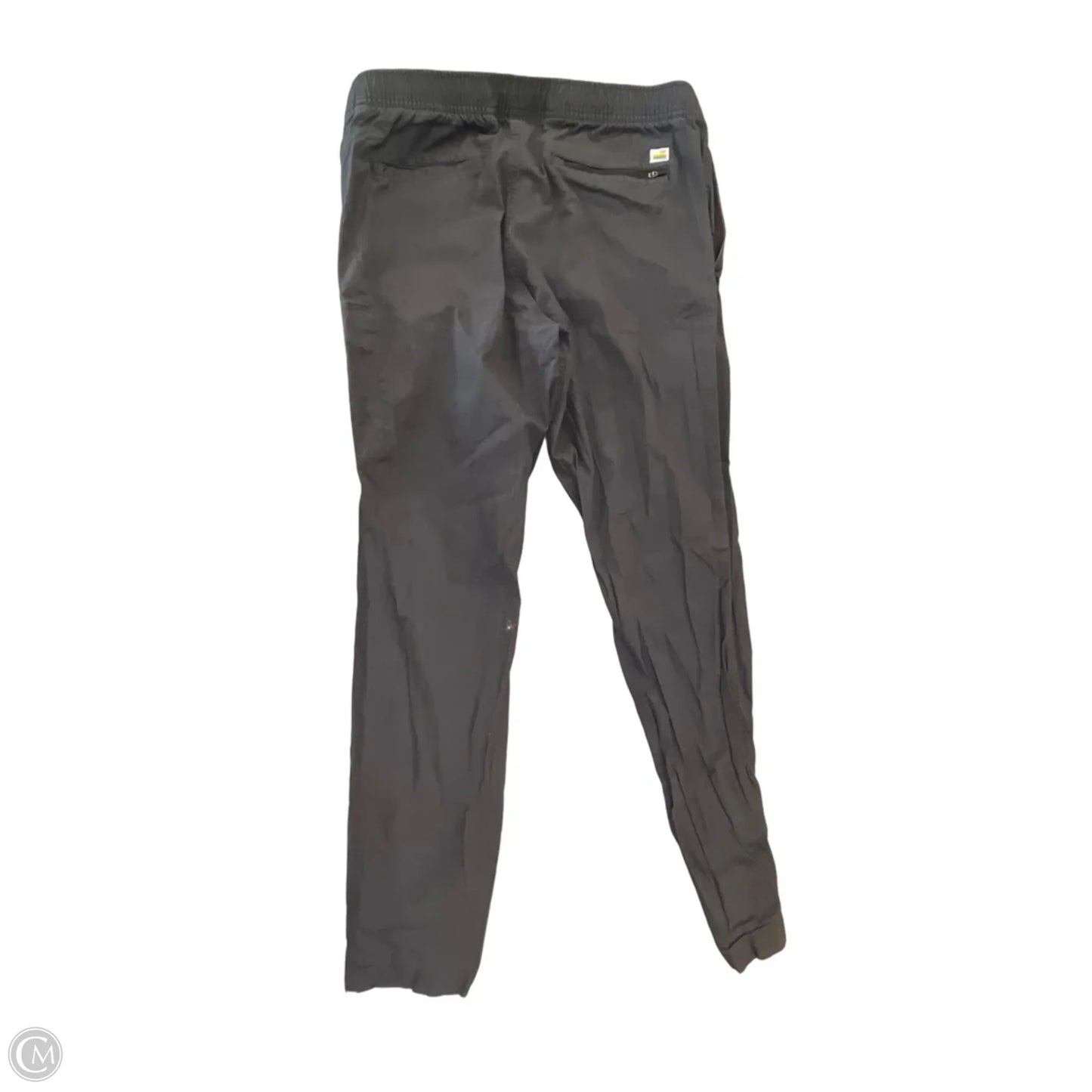 Athletic Pants By Vuori In Grey, Size: L