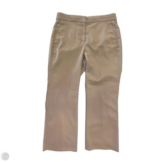 Pants Dress By J. Crew In Tan, Size: L