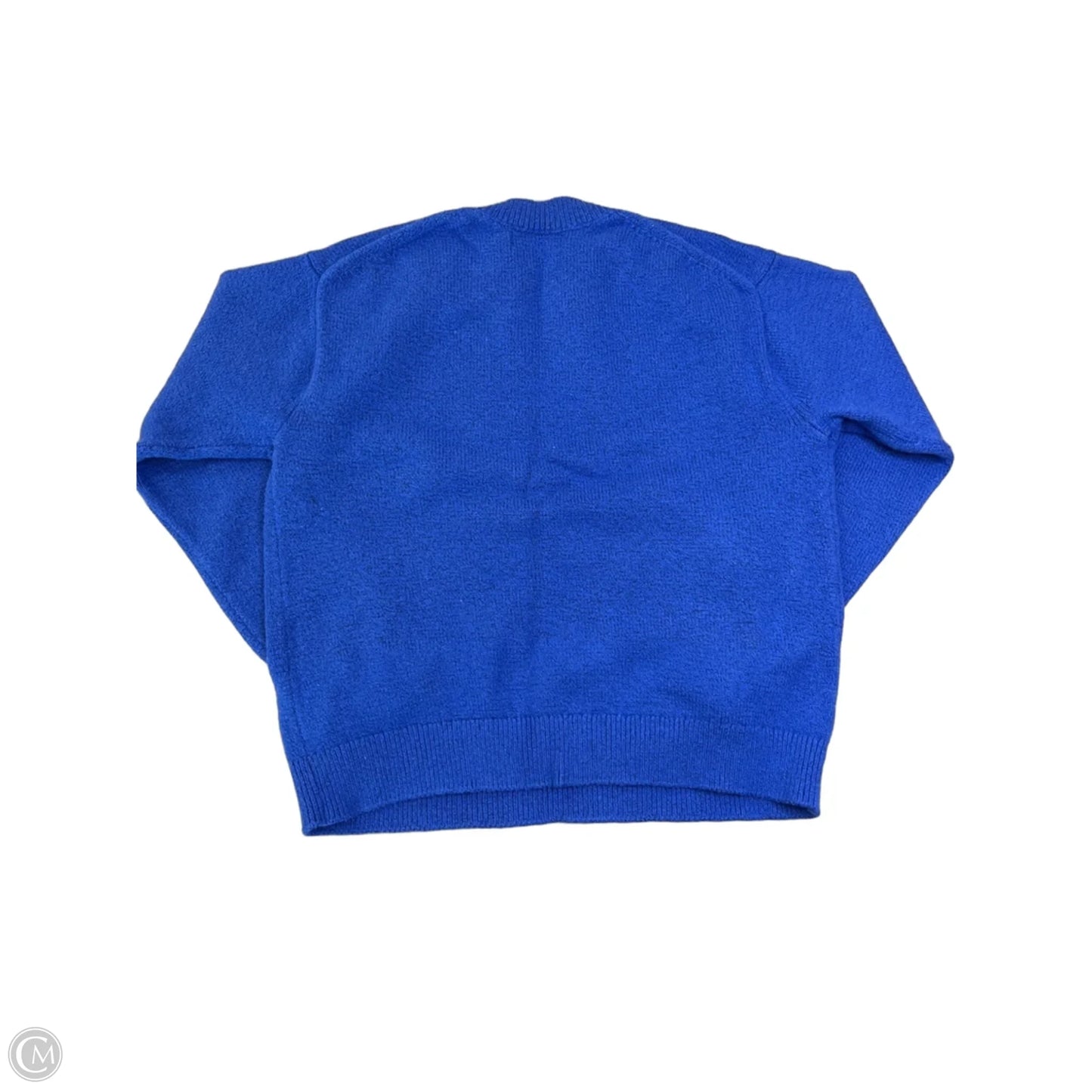 Sweater By Banana Republic In Blue, Size: S
