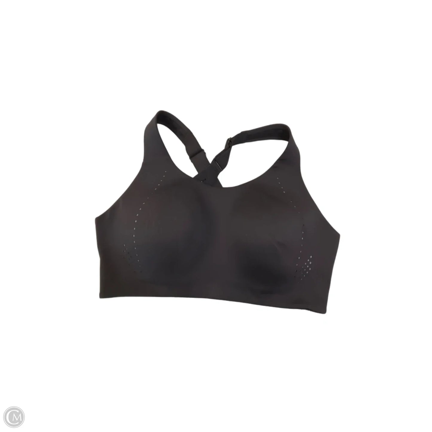 Athletic Bra By Lululemon In Black, Size: L