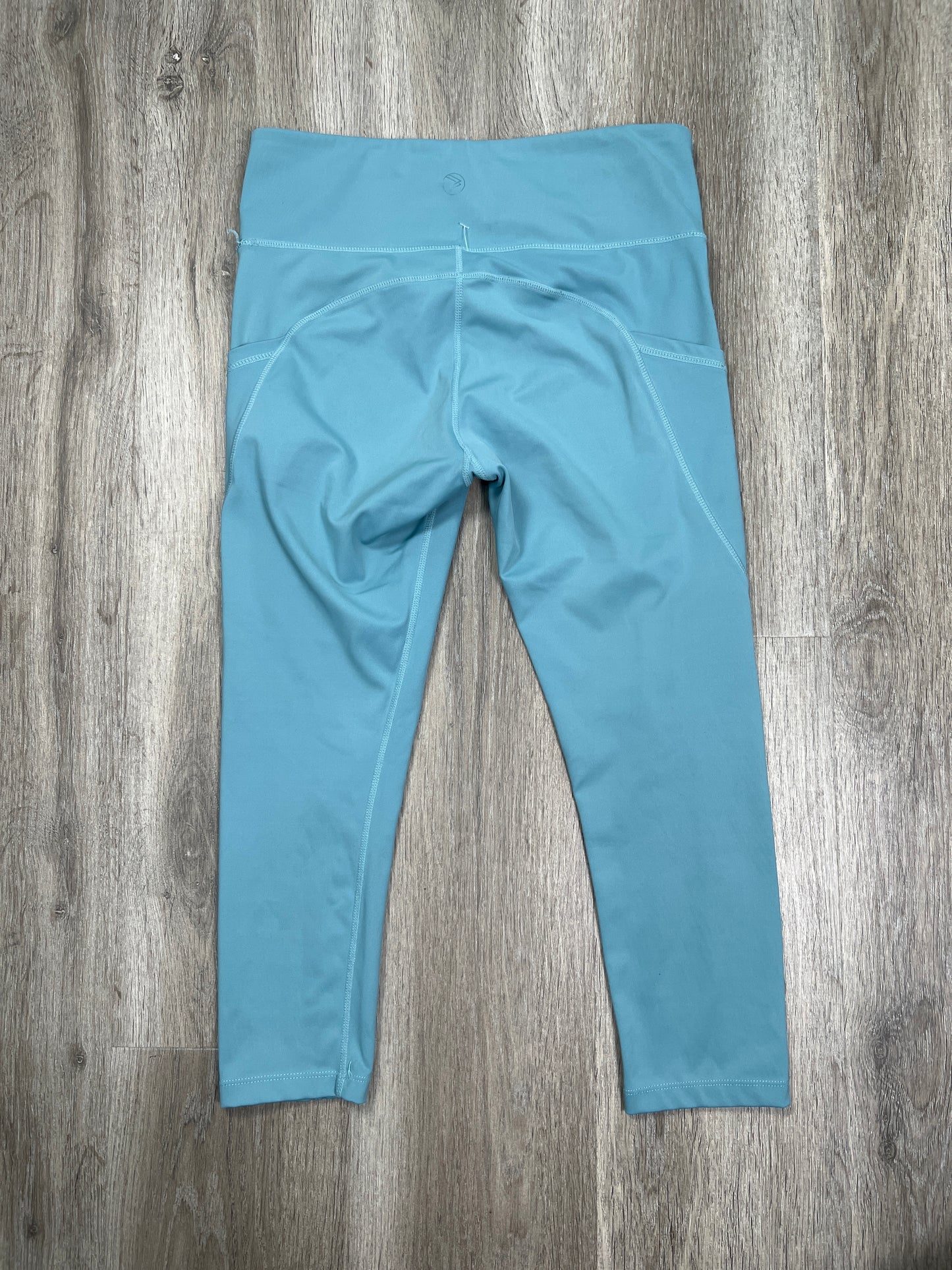 Blue Athletic Leggings SAVVI, Size M