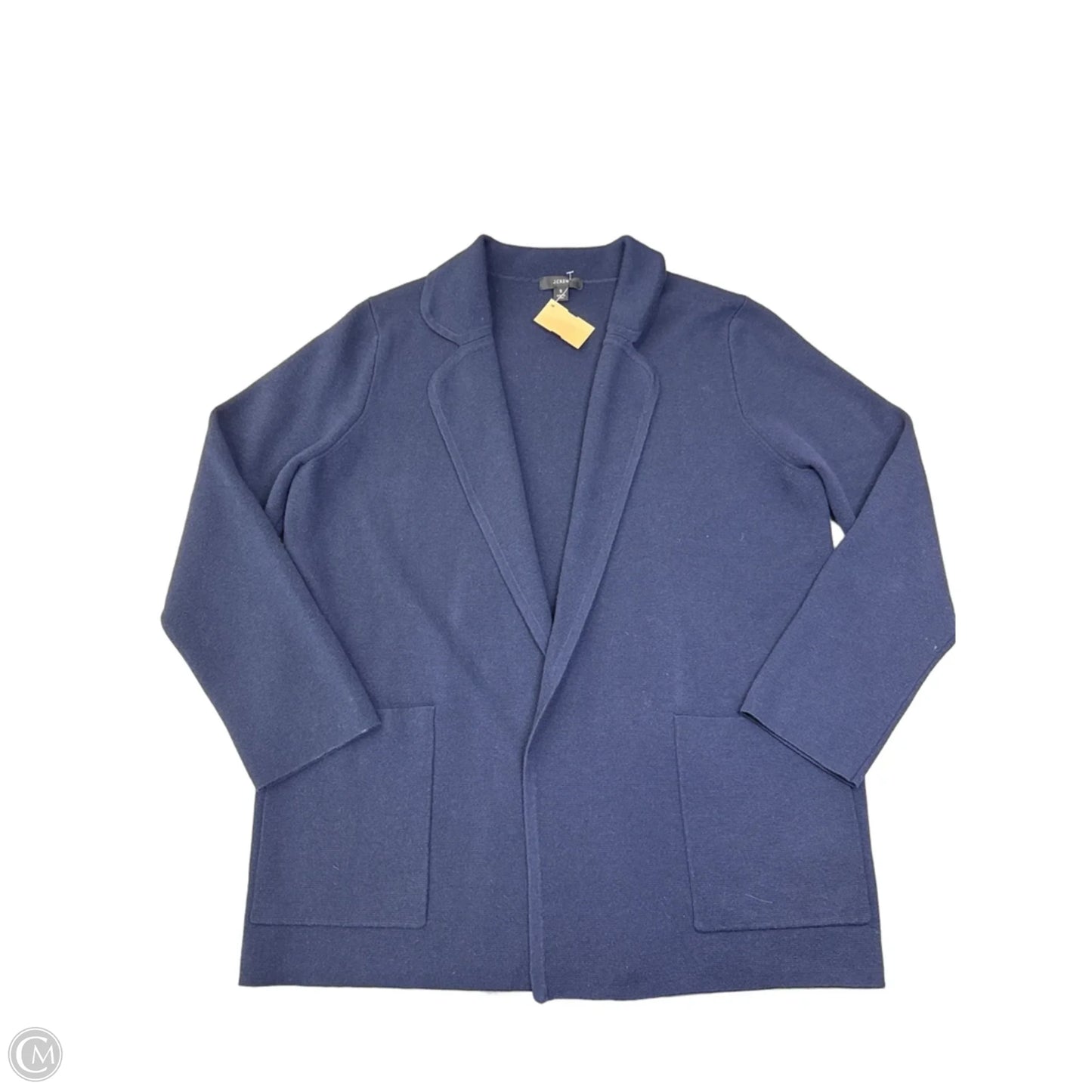 Cardigan By J. Crew In Blue, Size: S