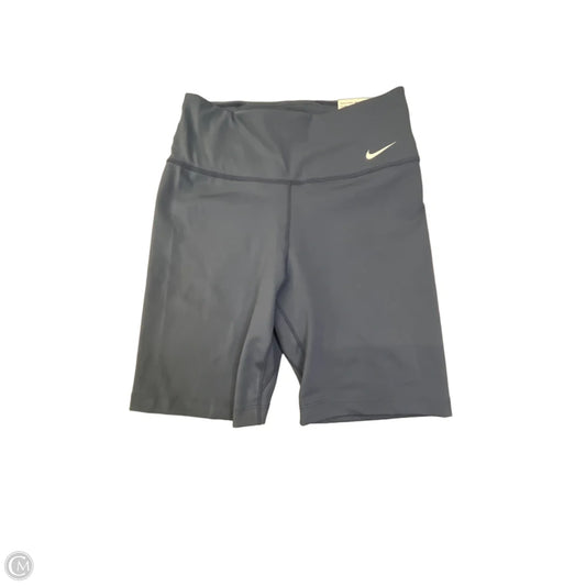 Athletic Shorts By Nike Apparel In Blue, Size: Xs