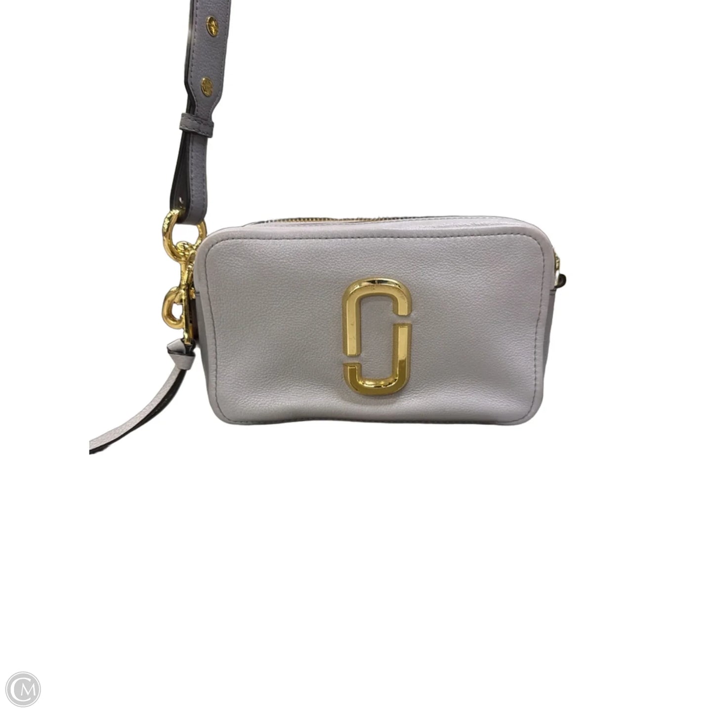 Crossbody Luxury Designer By Marc Jacobs, Size: Medium