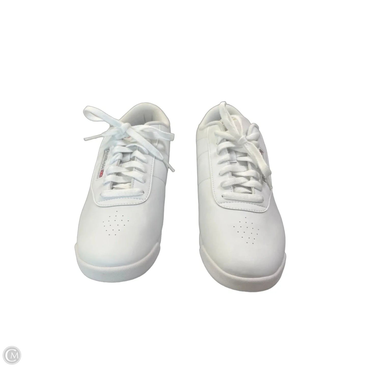 Shoes Sneakers By Reebok In White, Size: 11