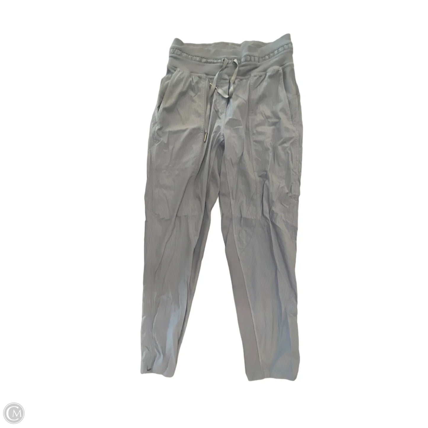 Athletic Pants By Lululemon In Blue, Size: Xs