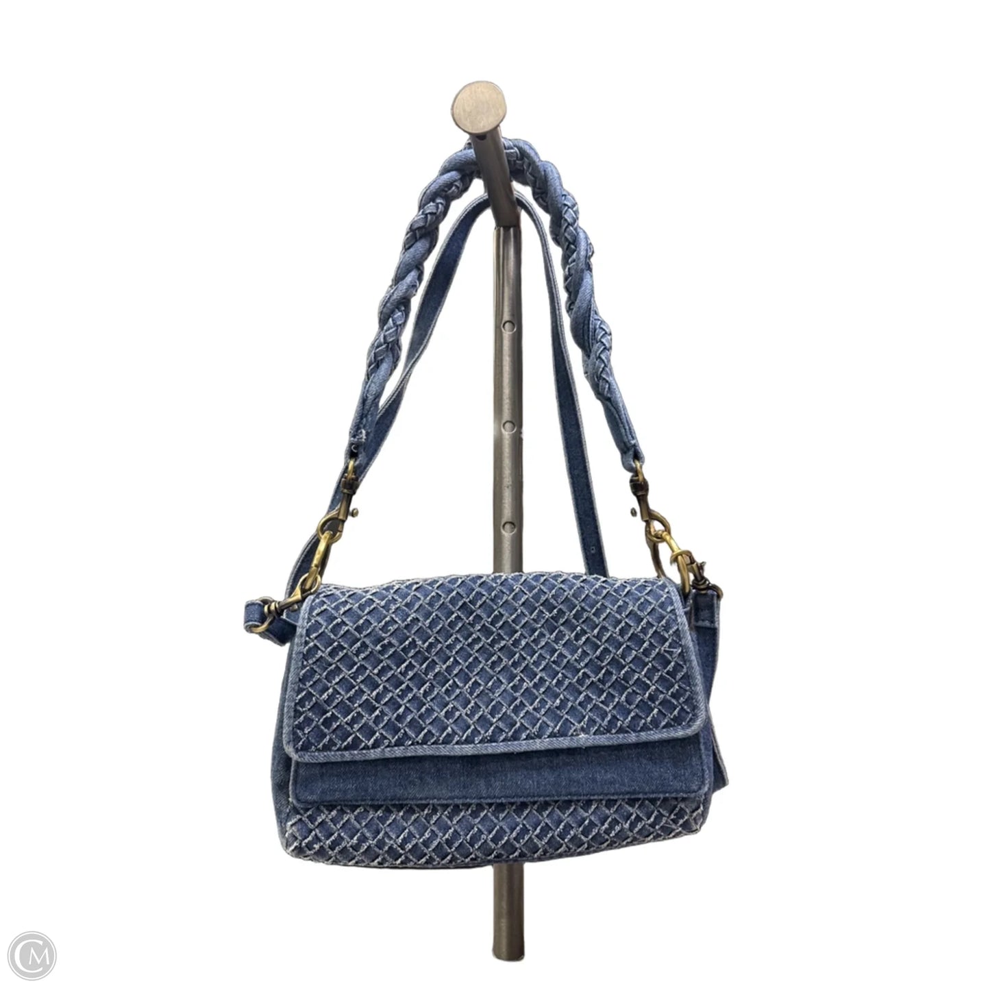 Crossbody Designer By Patricia Nash, Size: Small