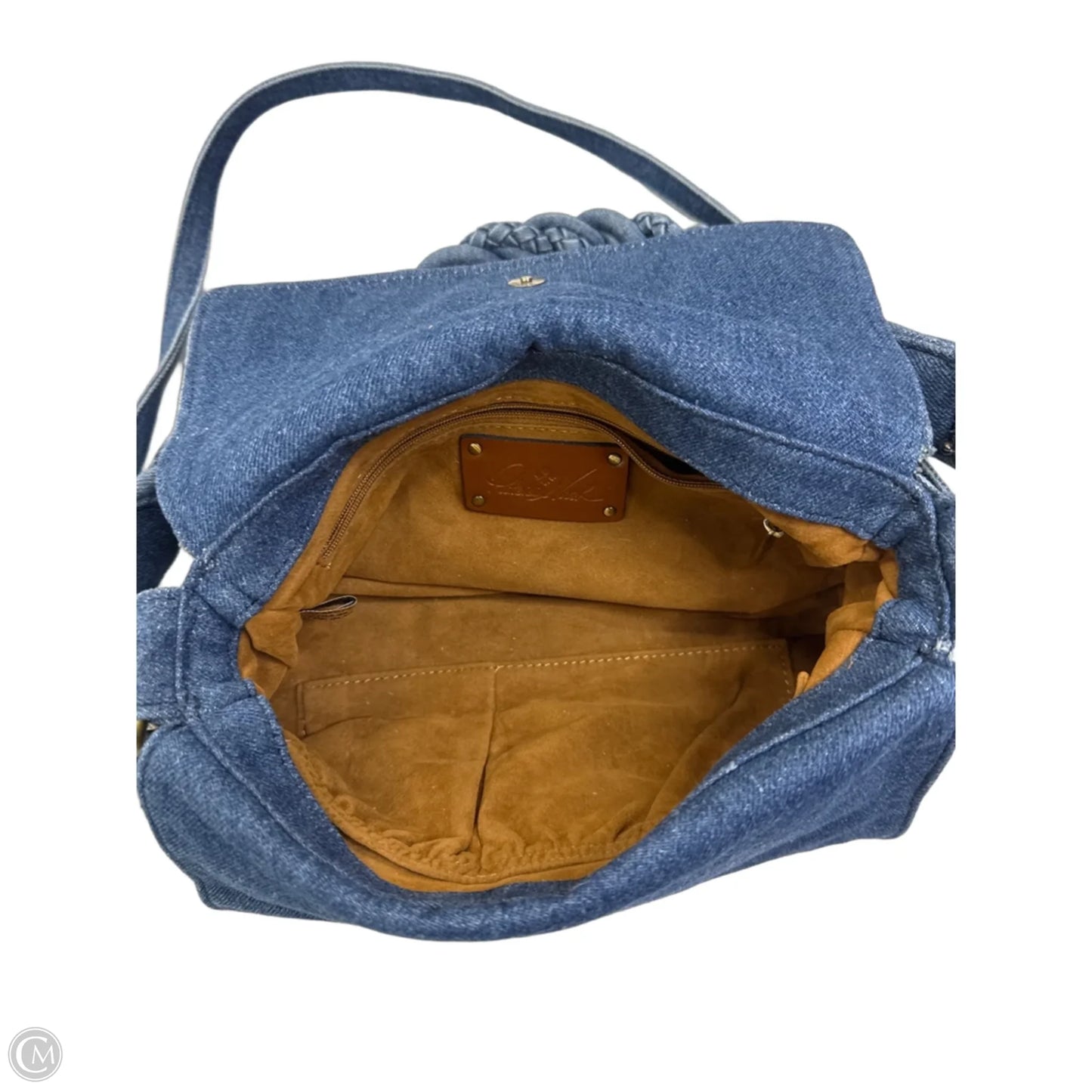 Crossbody Designer By Patricia Nash, Size: Small