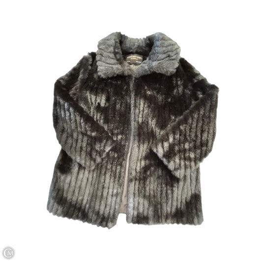 Coat Other By Cmb In Brown, Size: M